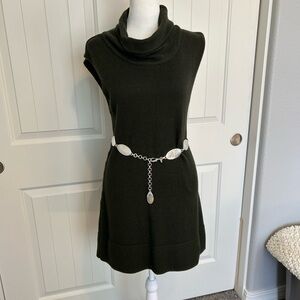 Gap size small dress, belt not included